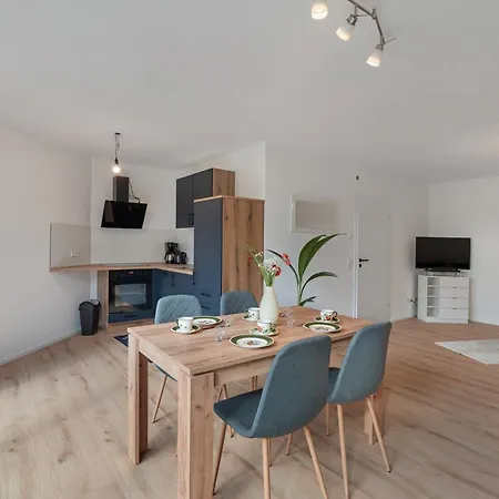 Am Ehrenbach Apartament Loßburg