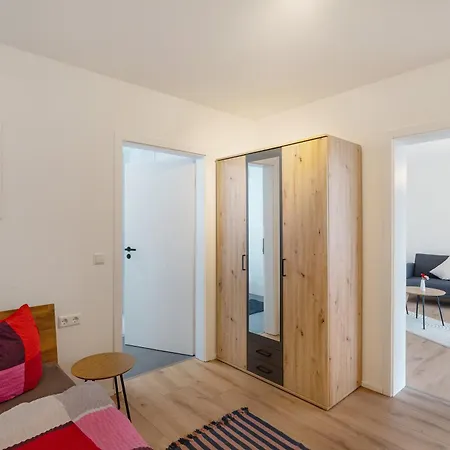 Am Ehrenbach Apartament *