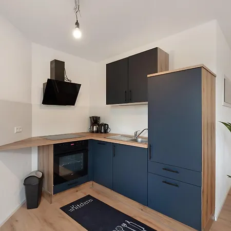 Am Ehrenbach Apartament